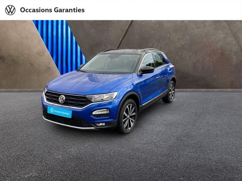 Image de l'annonce principale - Volkswagen T-Roc