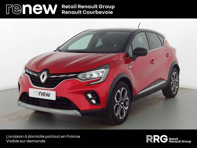 Image de l'annonce principale - Renault Captur