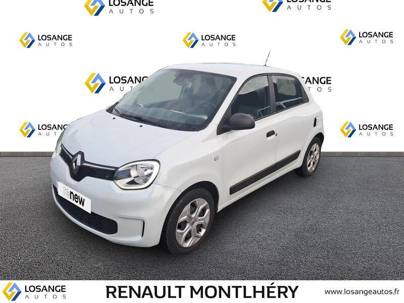 Image de l'annonce principale - Renault Twingo