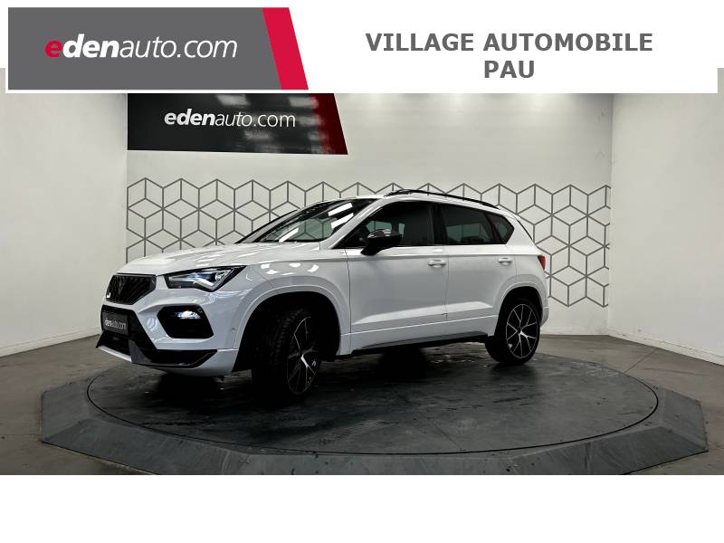 Image de l'annonce principale - Cupra Ateca