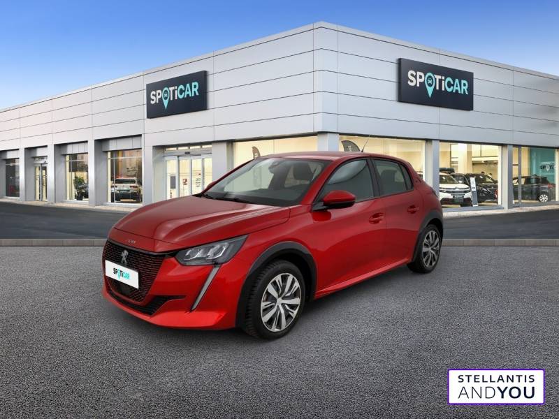 Image de l'annonce principale - Peugeot e-208