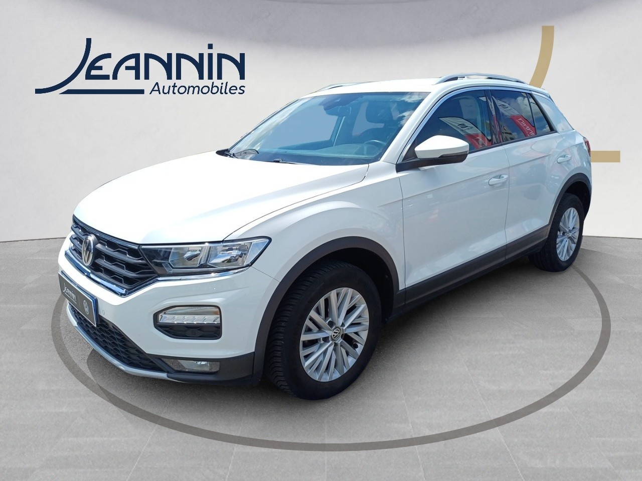 Image de l'annonce principale - Volkswagen T-Roc