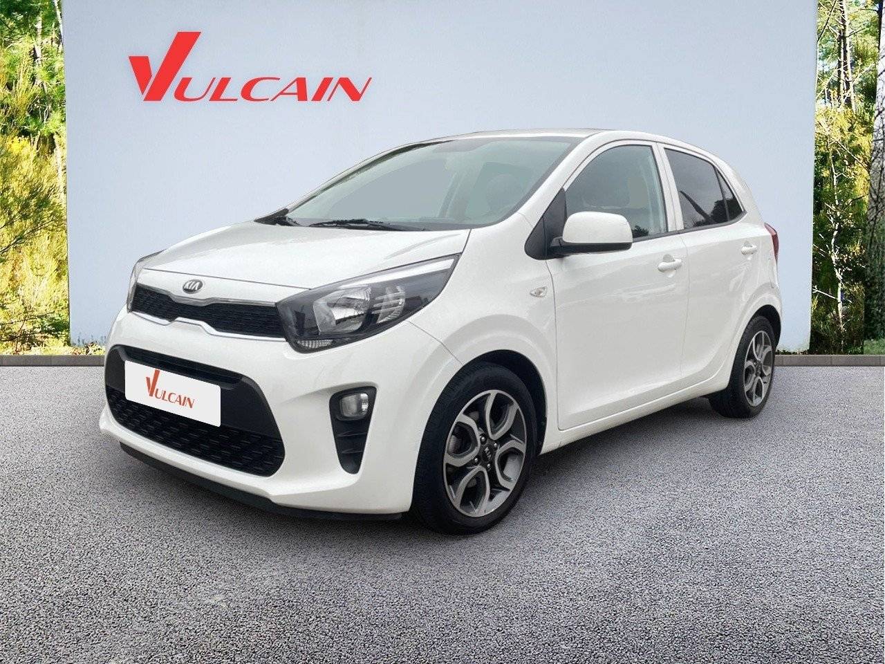 Image de l'annonce principale - Kia Picanto