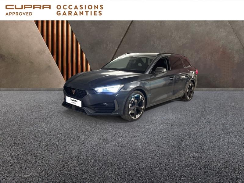 Image de l'annonce principale - Cupra Leon ST