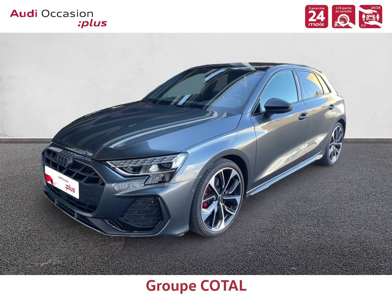 Image de l'annonce principale - Audi A3