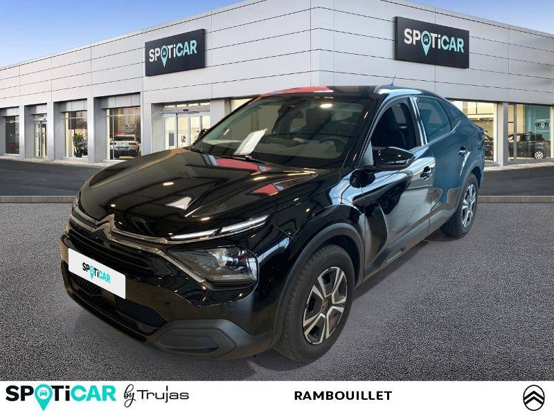 Image de l'annonce principale - Citroën C4 X