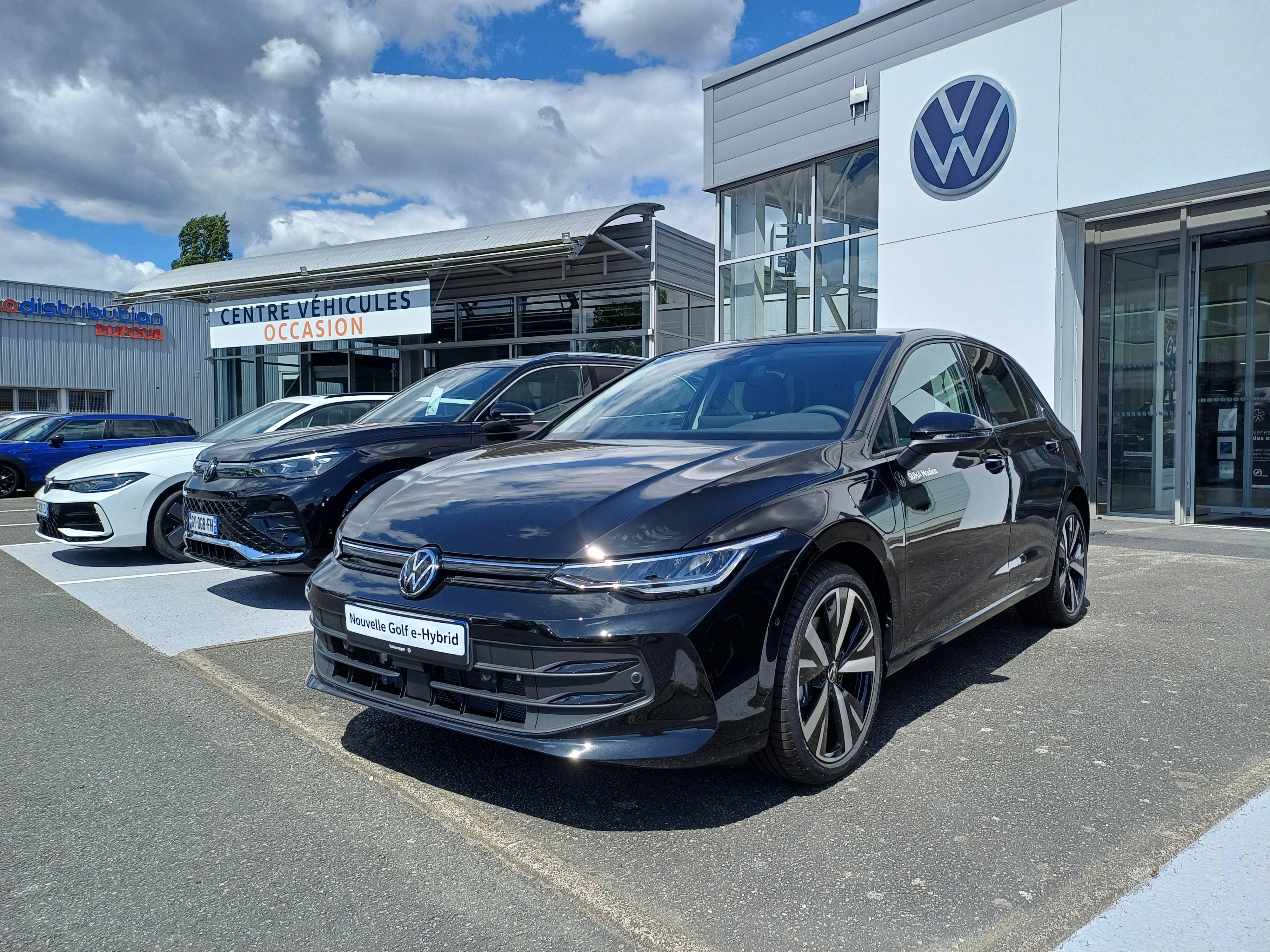 Image de l'annonce principale - Volkswagen Golf