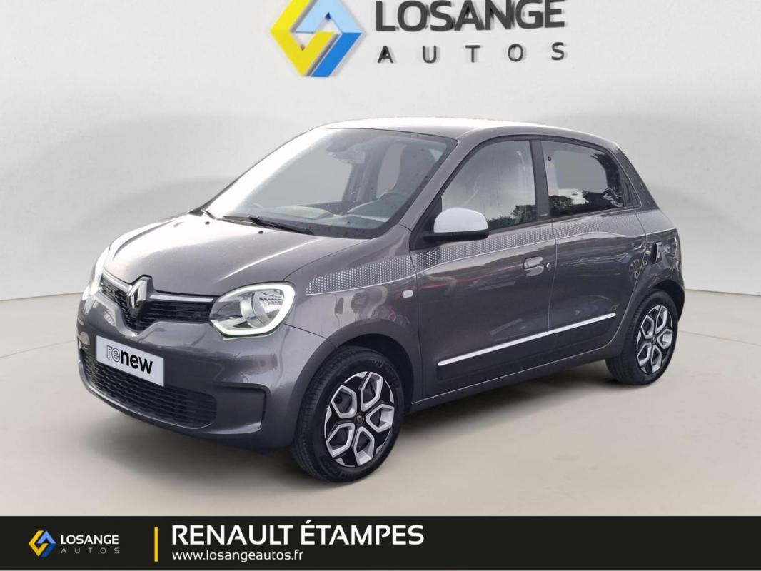 Image de l'annonce principale - Renault Twingo