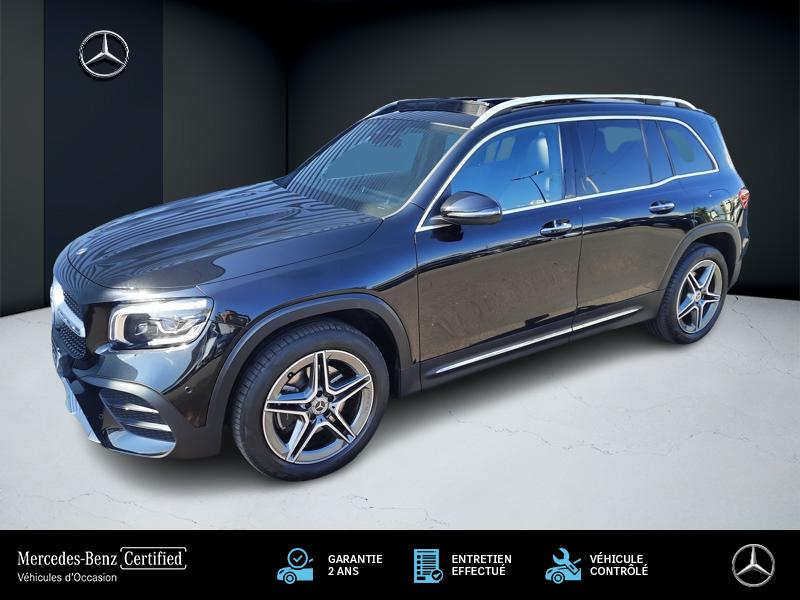 Image de l'annonce principale - Mercedes-Benz GLB