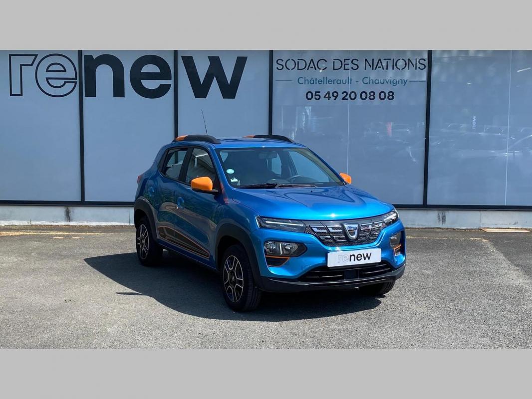 Image de l'annonce principale - Dacia Spring