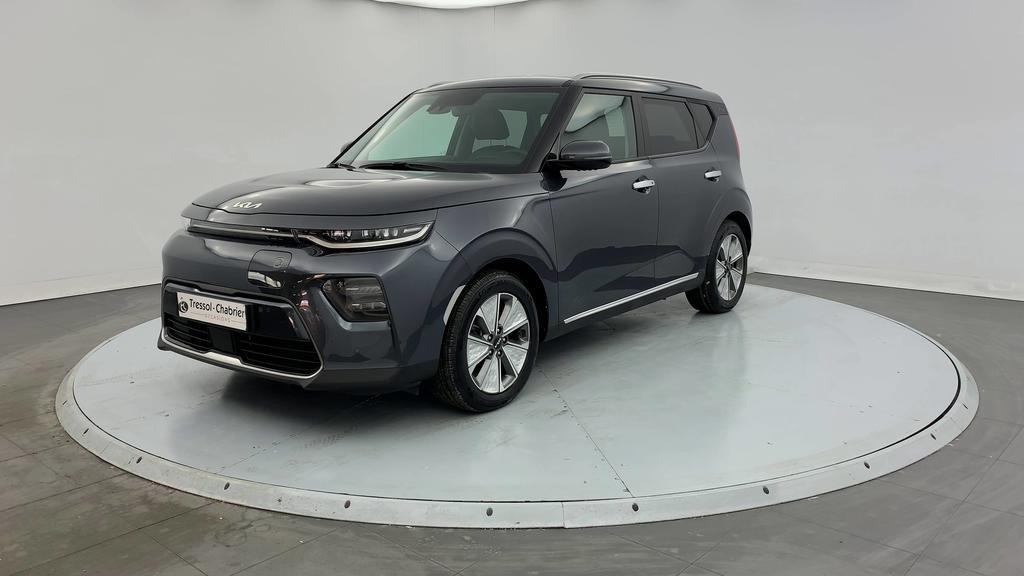 Image de l'annonce principale - Kia e-Soul