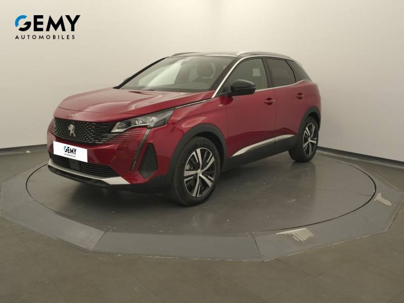 Image de l'annonce principale - Peugeot 3008