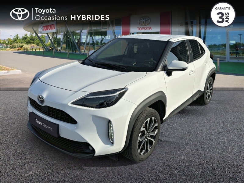 Image de l'annonce principale - Toyota Yaris Cross