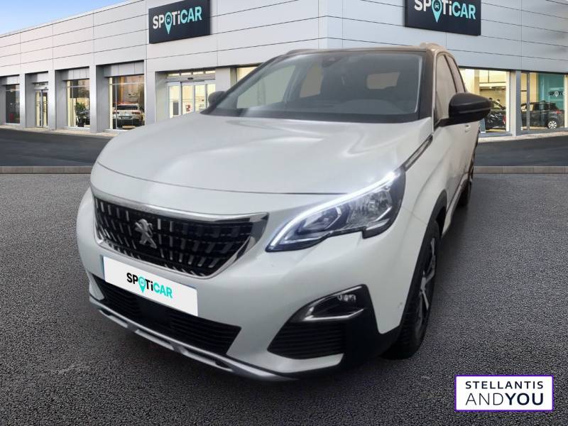 Image de l'annonce principale - Peugeot 3008