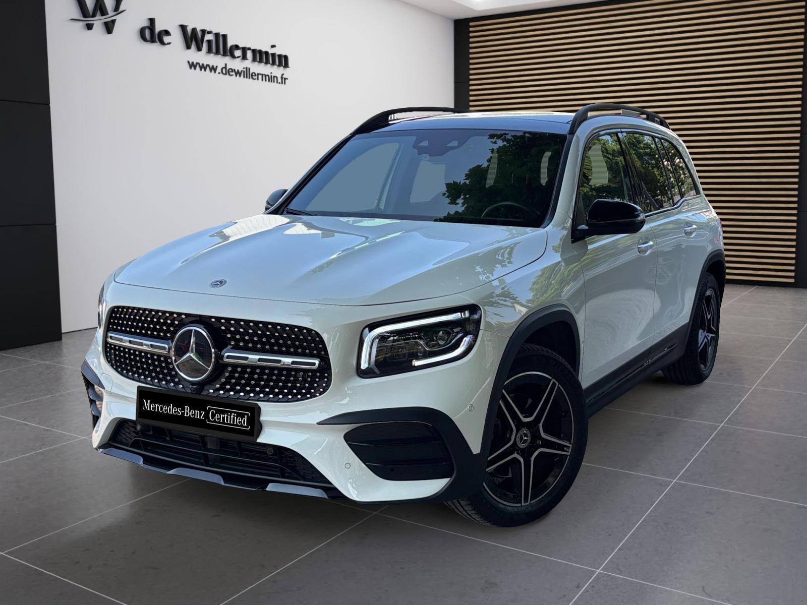 Image de l'annonce principale - Mercedes-Benz GLB