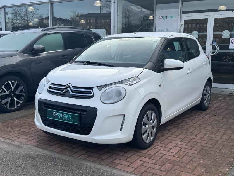 Image de l'annonce principale - Citroën C1