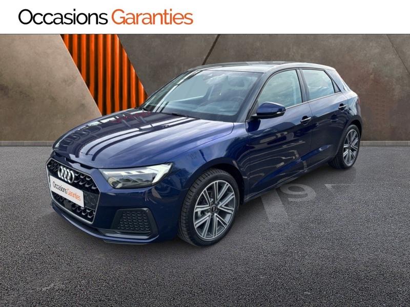 Image de l'annonce principale - Audi A1