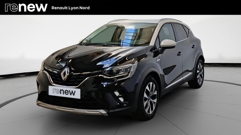 Image de l'annonce principale - Renault Captur