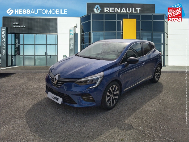 Image de l'annonce principale - Renault Clio