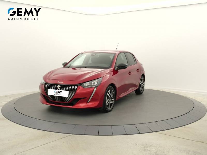 Image de l'annonce principale - Peugeot 208