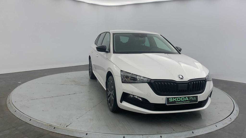 Image de l'annonce principale - Skoda Scala