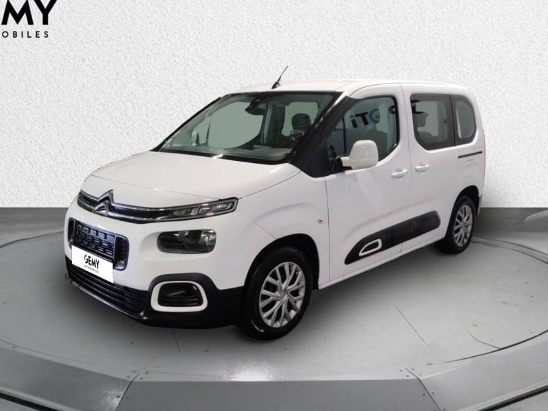 Image de l'annonce principale - Citroën Berlingo