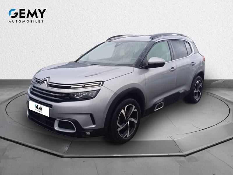 Image de l'annonce principale - Citroën C5 Aircross