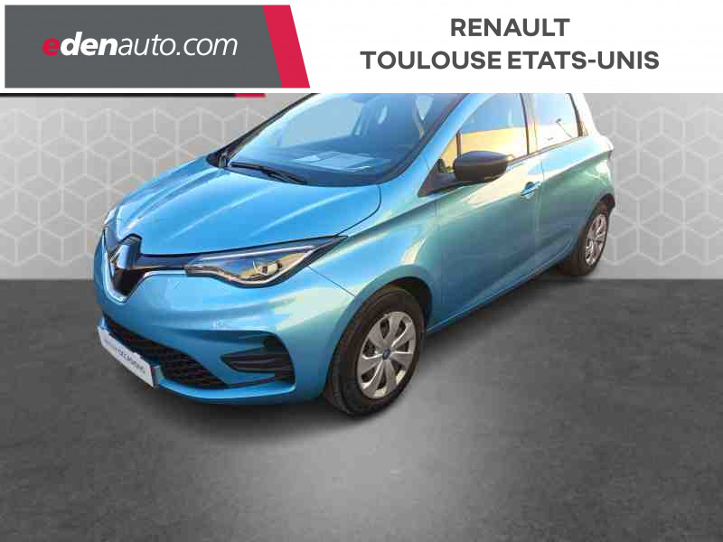 Image de l'annonce principale - Renault Zoe