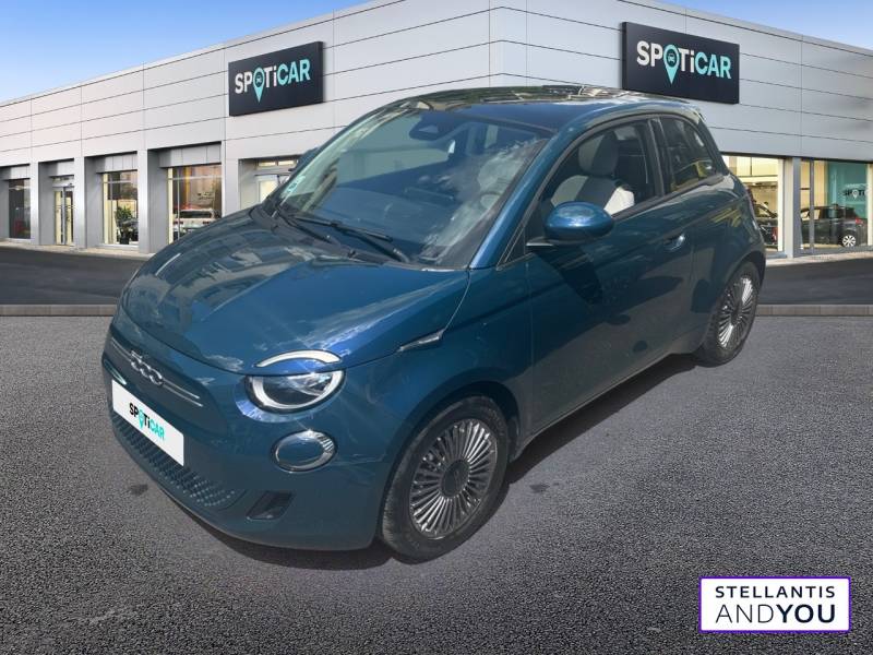 Image de l'annonce principale - Fiat 500