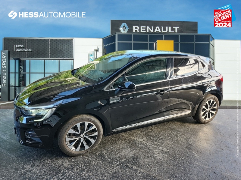 Image de l'annonce principale - Renault Clio