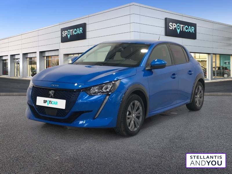Image de l'annonce principale - Peugeot e-208