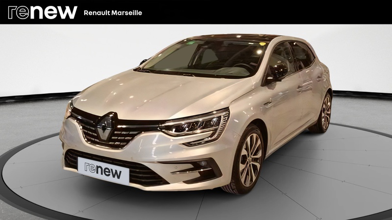 Image de l'annonce principale - Renault Megane
