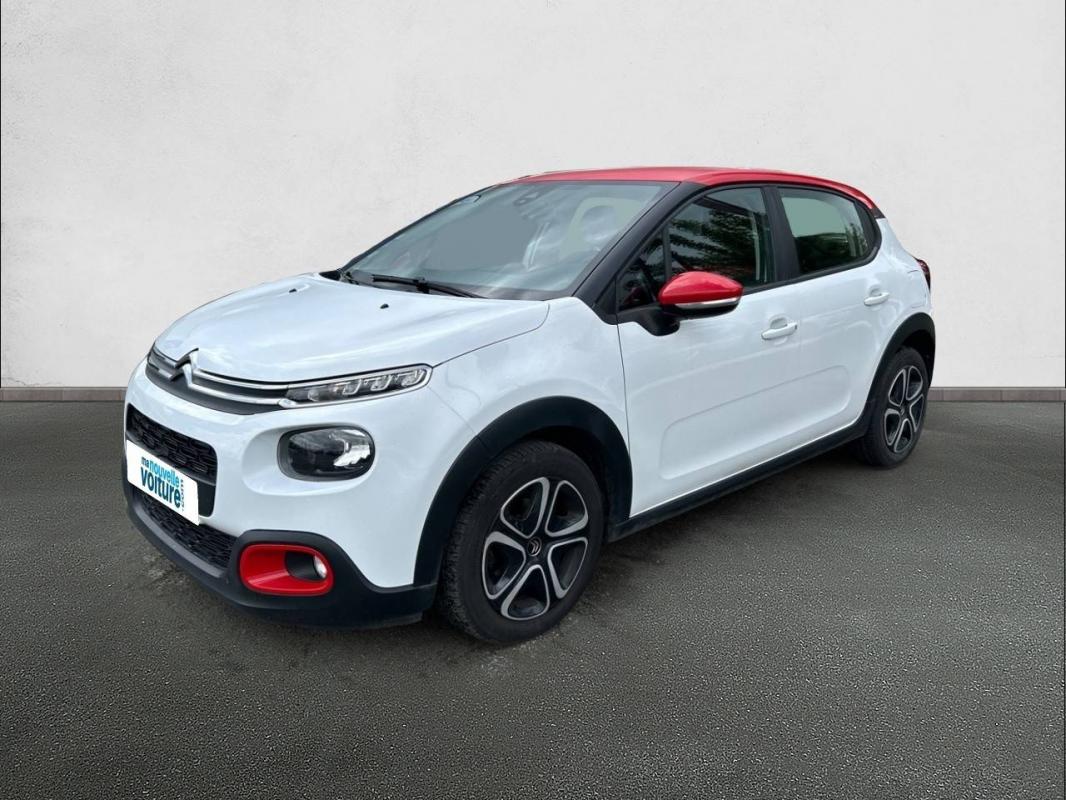 Citroën C3, Année 2020, ESSENCE