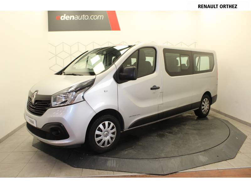 Image de l'annonce principale - Renault Trafic