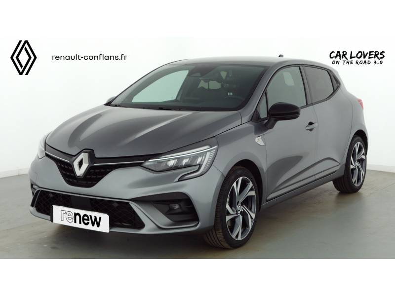 Image de l'annonce principale - Renault Clio