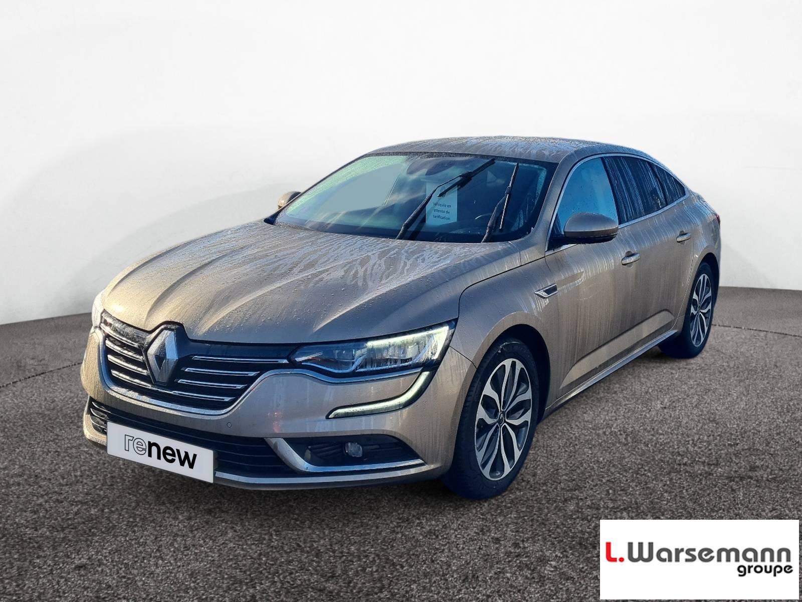 Image de l'annonce principale - Renault Talisman