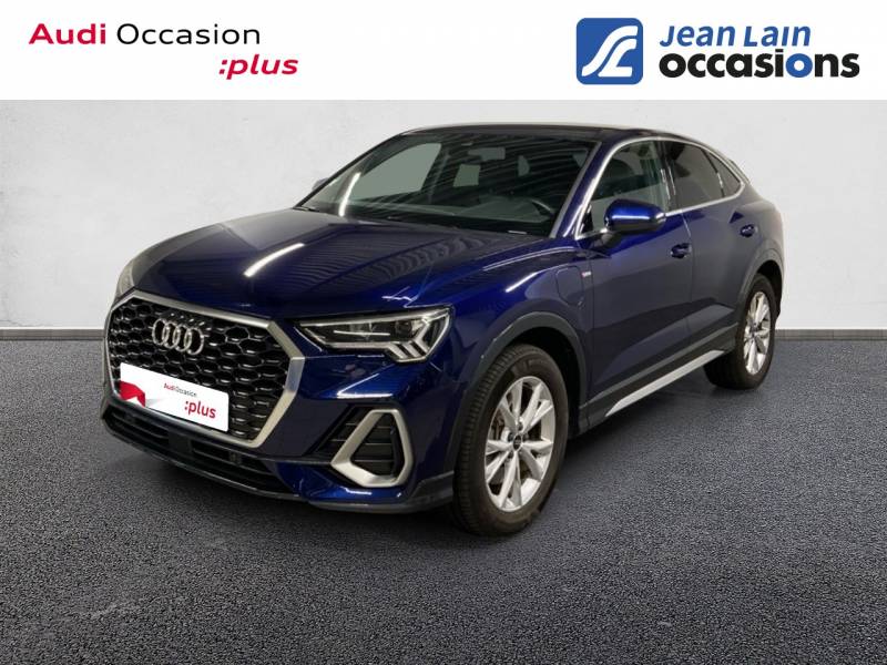 Image de l'annonce principale - Audi Q3