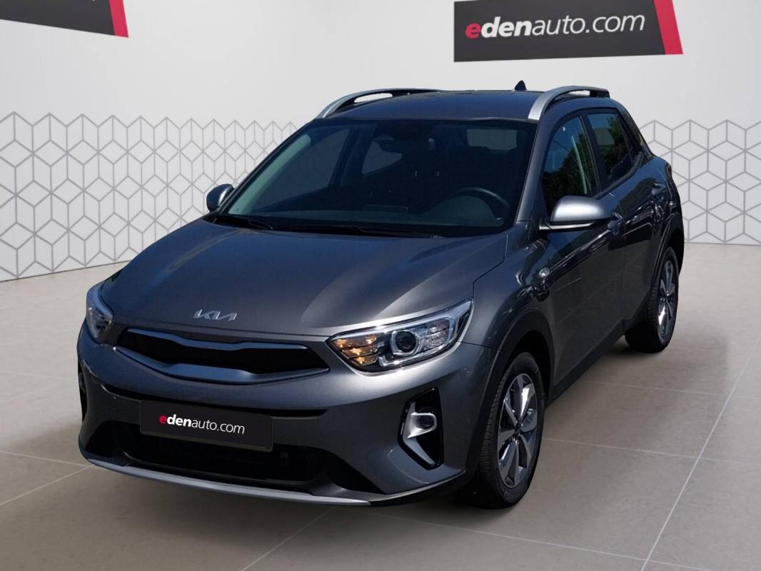 Image de l'annonce principale - Kia Stonic