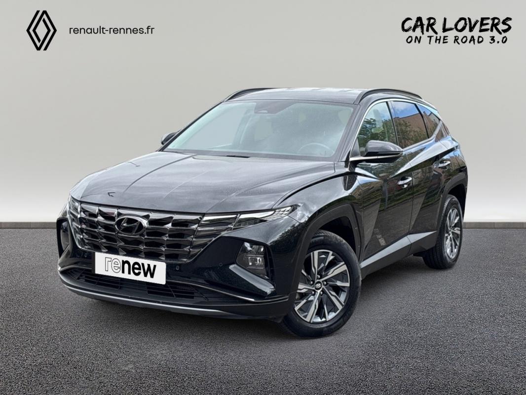 Image de l'annonce principale - Hyundai Tucson