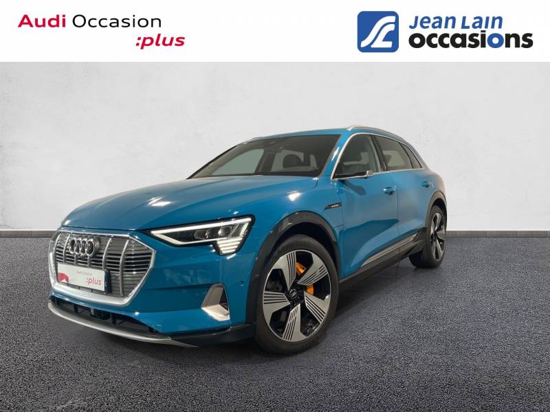 Image de l'annonce principale - Audi e-tron