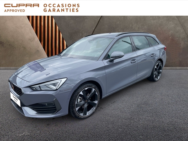 Image de l'annonce principale - Cupra Leon ST