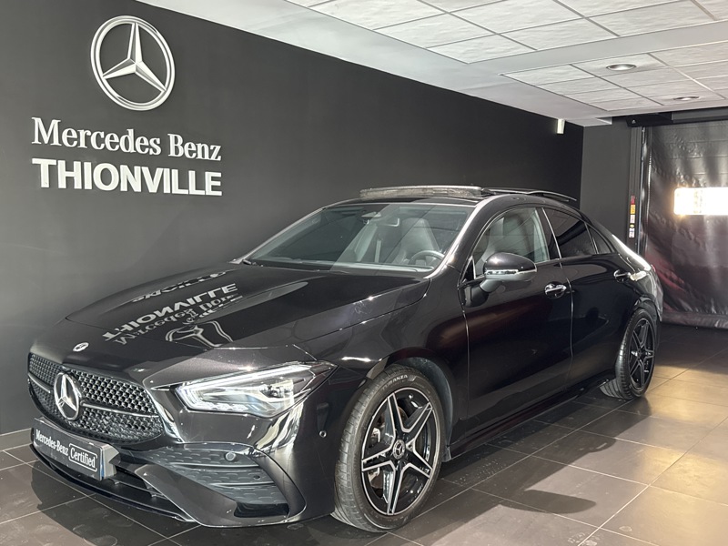 Image de l'annonce principale - Mercedes-Benz CLA