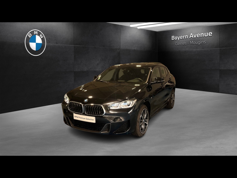 Image de l'annonce principale - BMW X2