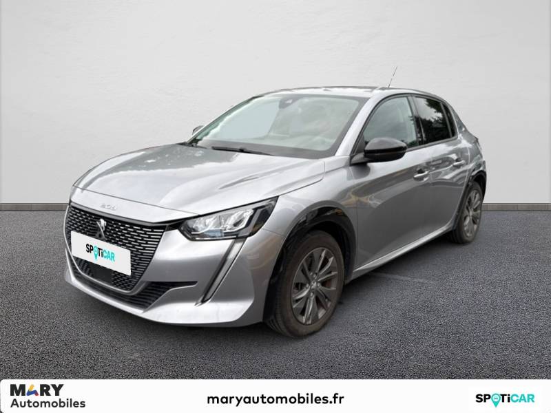 Image de l'annonce principale - Peugeot e-208