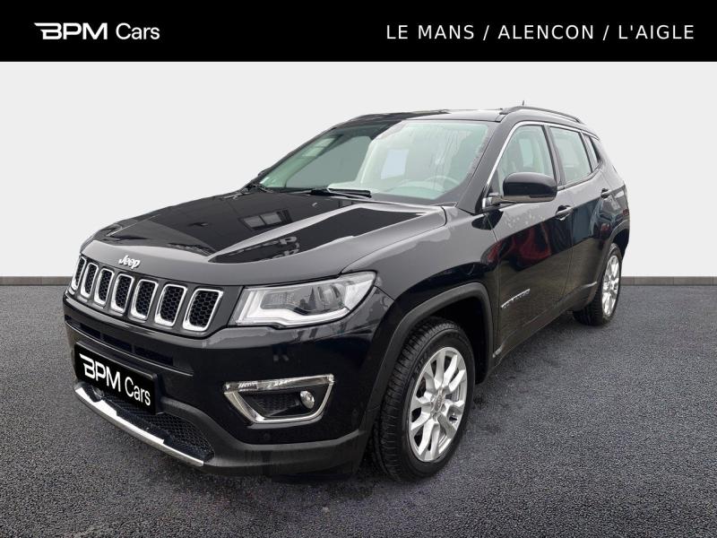 Image de l'annonce principale - Jeep Compass