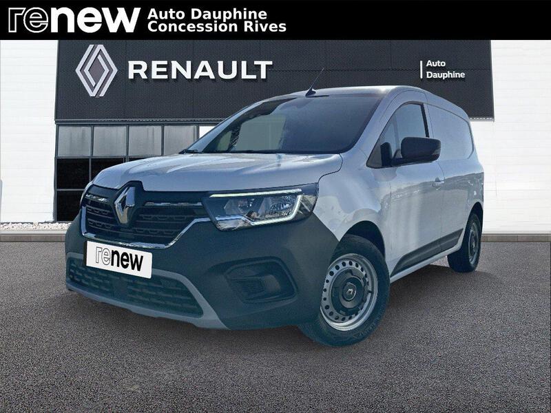 Image de l'annonce principale - Renault Kangoo