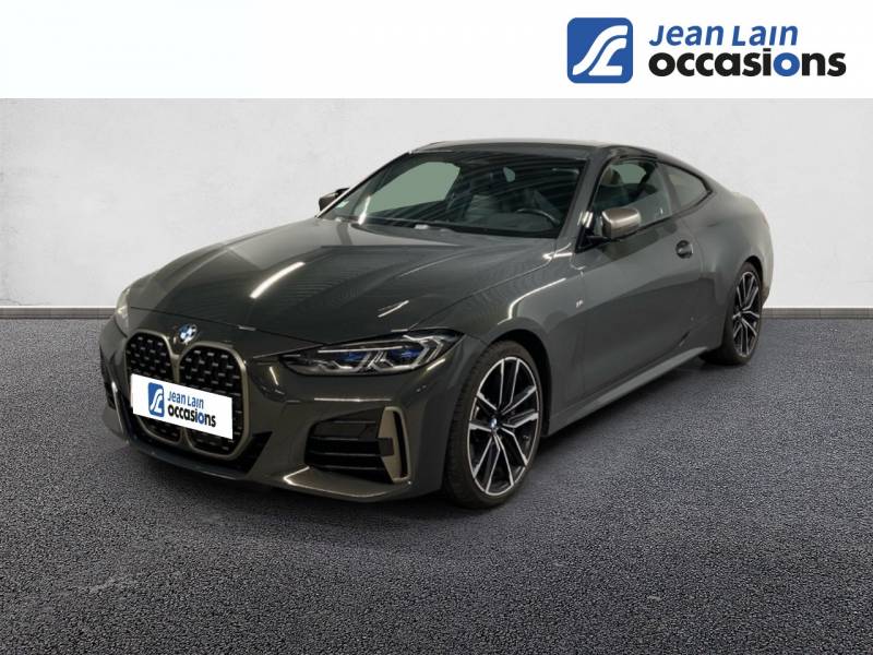 Image de l'annonce principale - BMW Série 4