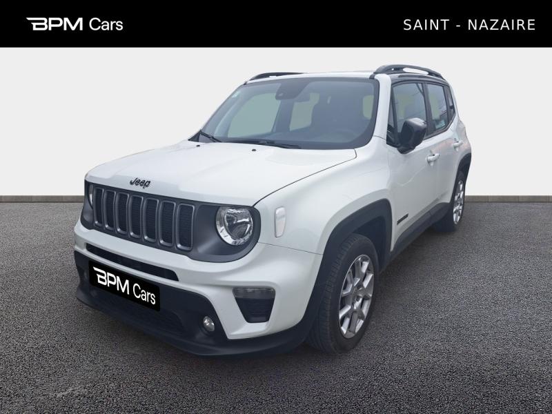 Image de l'annonce principale - Jeep Renegade