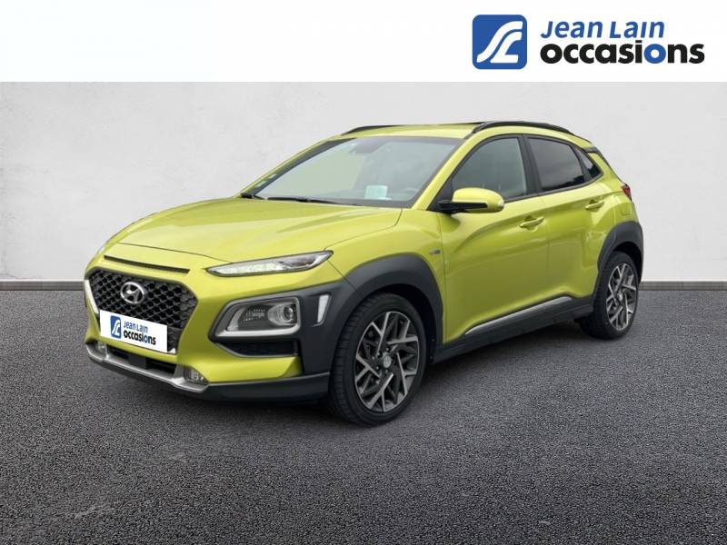 Image de l'annonce principale - Hyundai Kona