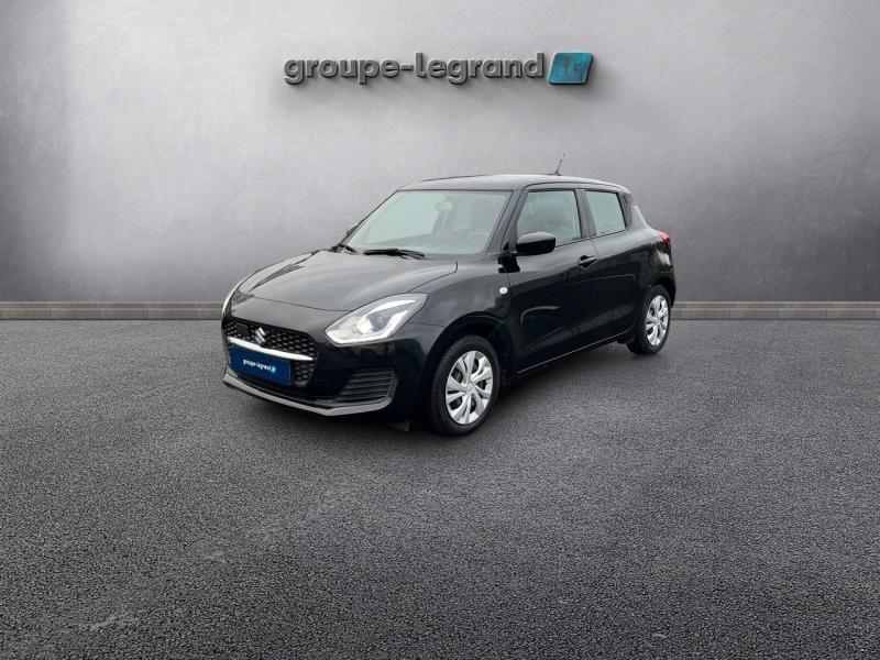 Image de l'annonce principale - Suzuki Swift